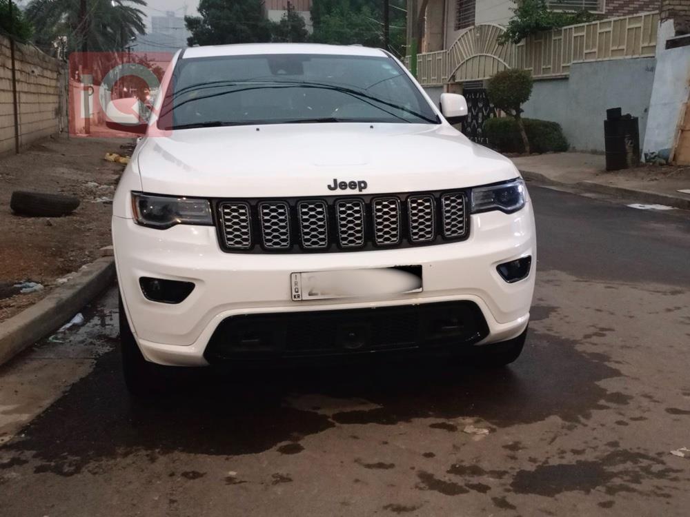 Jeep for sale in Iraq
